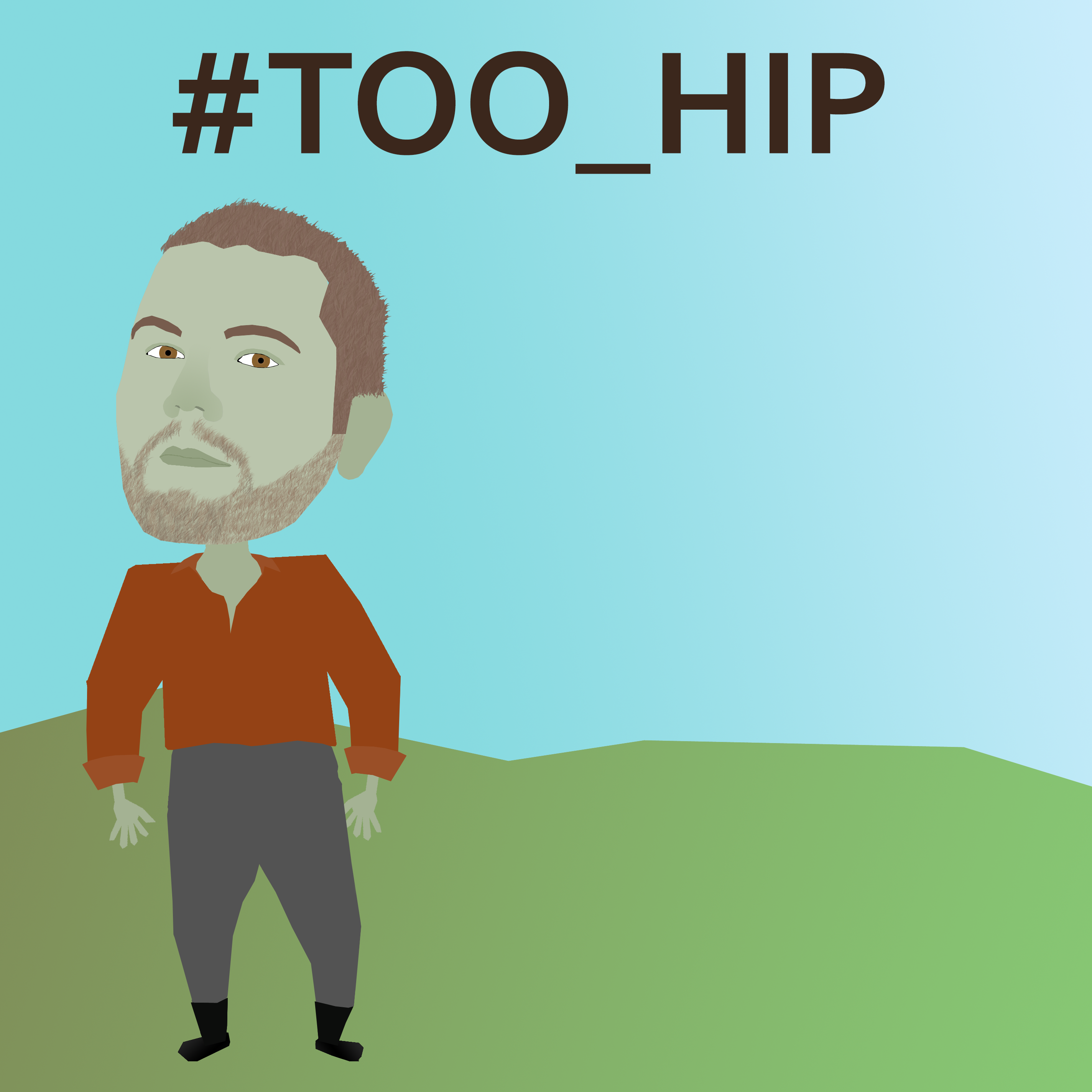 T.O.O.H.I.P. Podcast artwork
